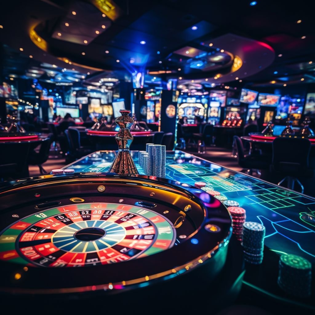 Kategori Slot Online dengan ribuan game dari penyedia ternama